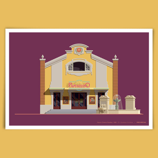 Nuovo Cinema Paradiso