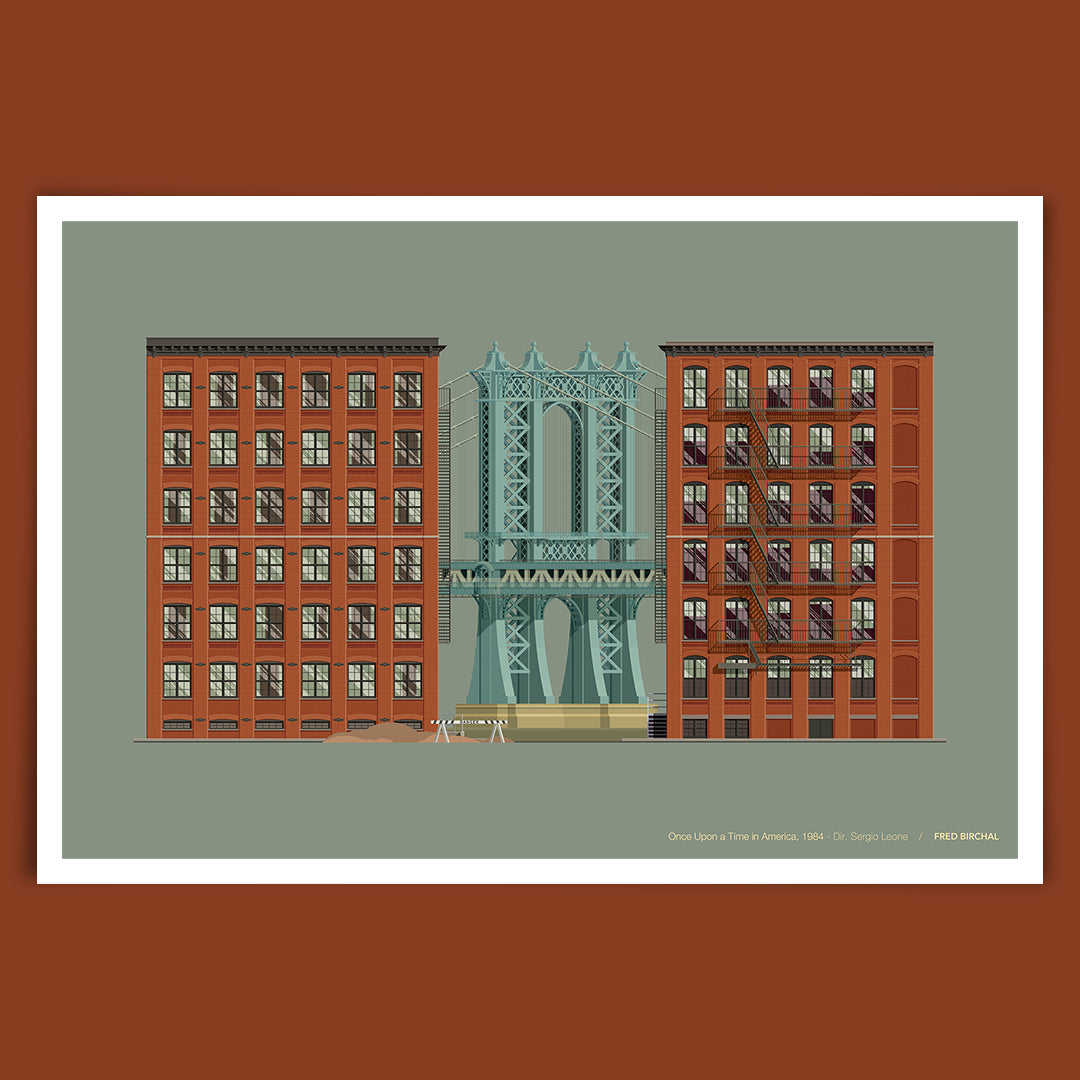 Once Upon a Time in America