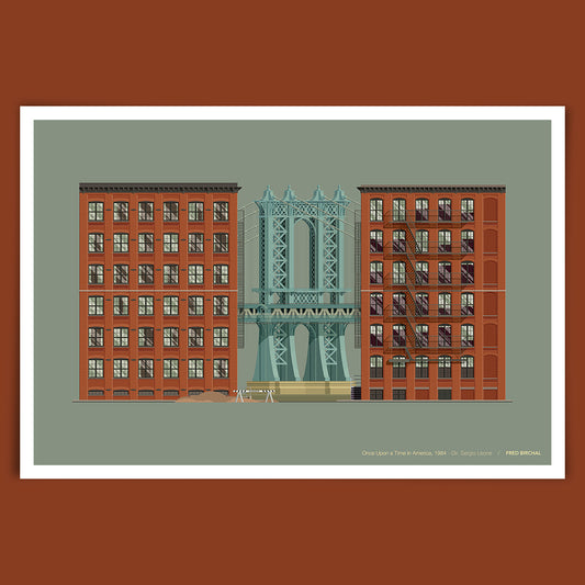 Once Upon a Time in America