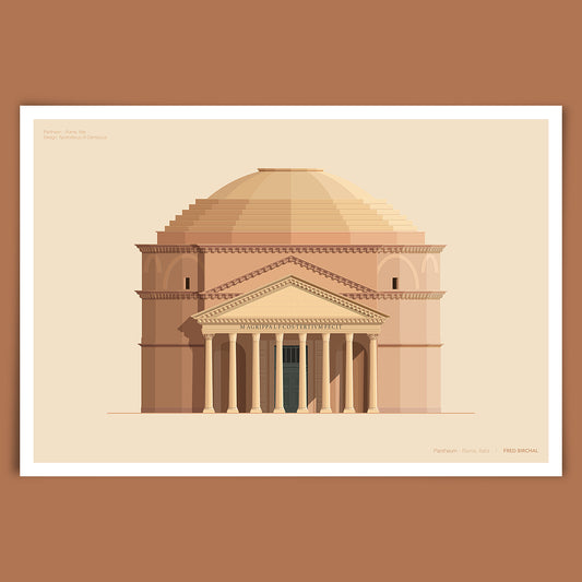 Pantheum - Roma, Italia