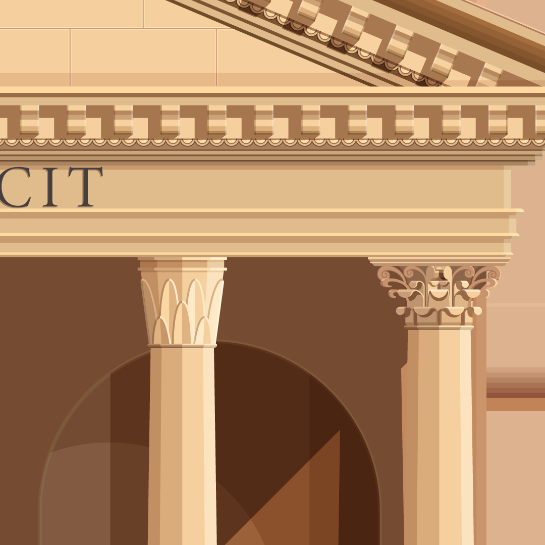 Pantheum - Roma, Italia