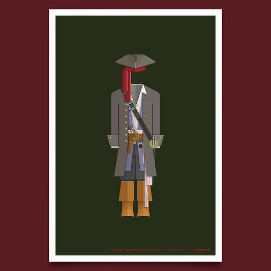 Pirates of the Caribbean