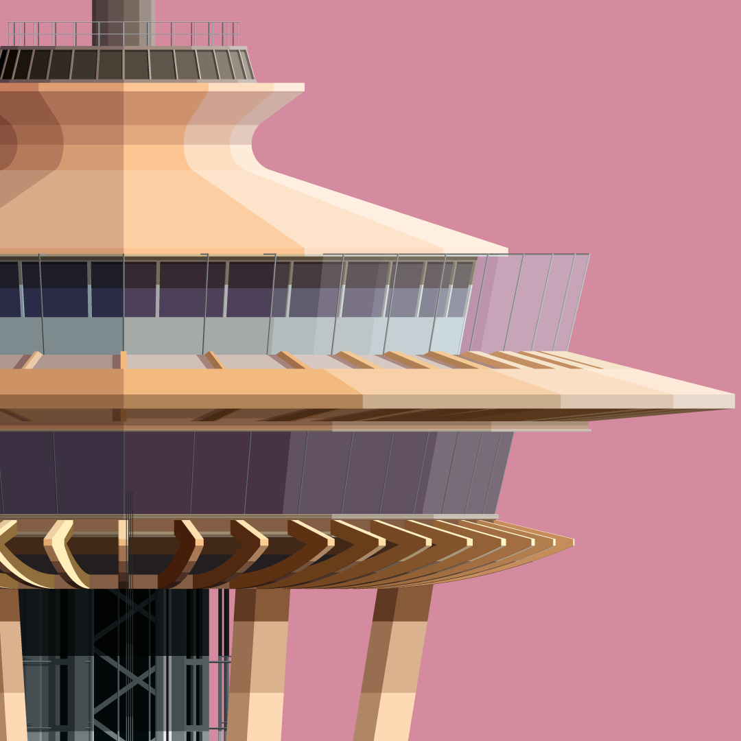Space Needle - Seattle, United States
