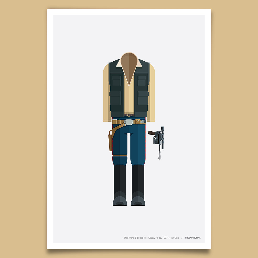Star Wars - Han Solo