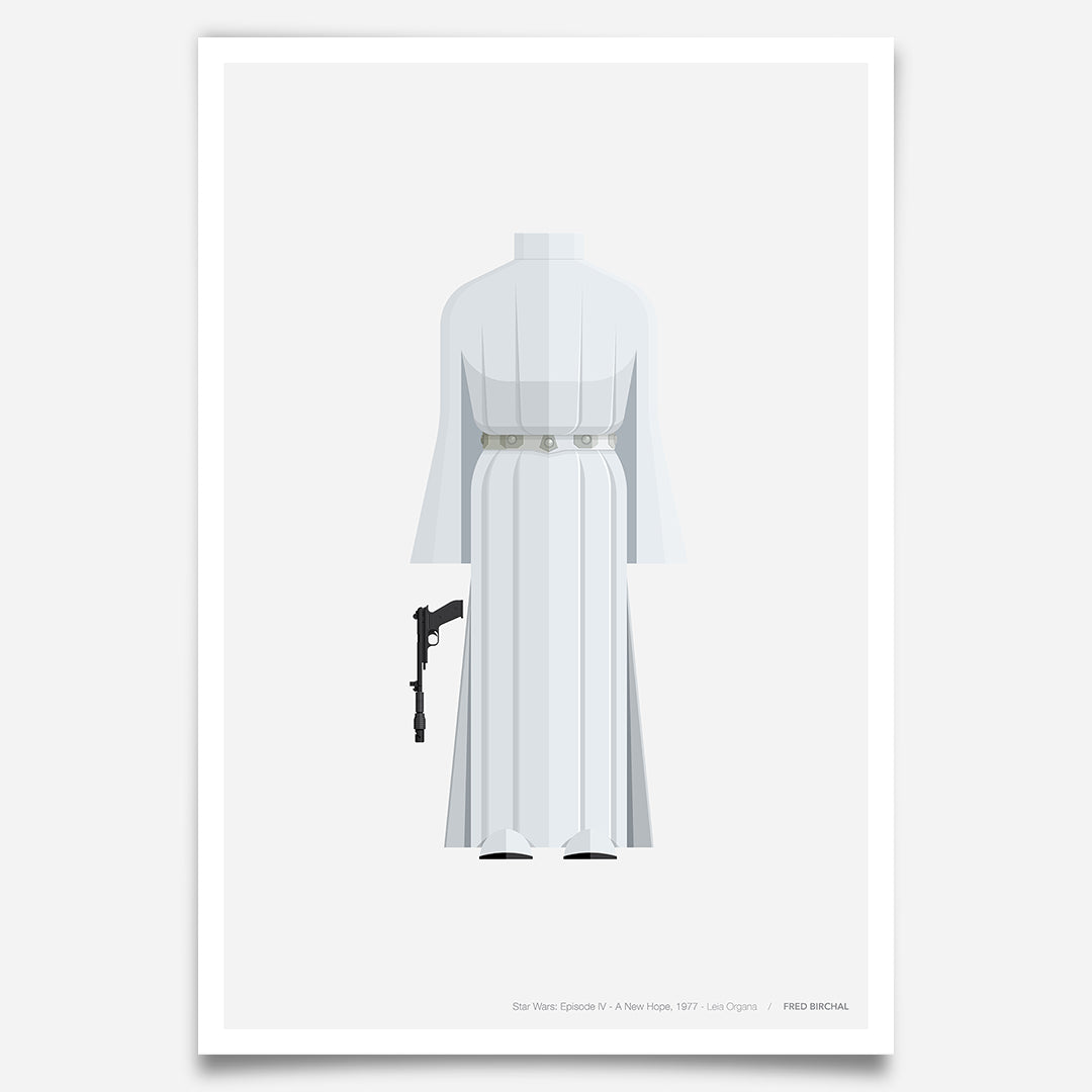 Star Wars - Princess Leia Organa