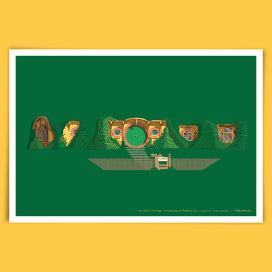 The Lord of the Rings: The Fellowship of the Ring