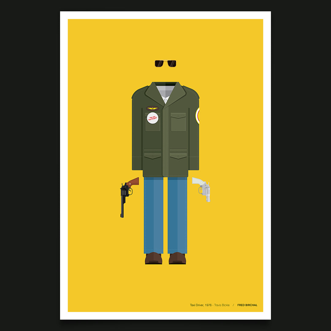 Taxi Driver