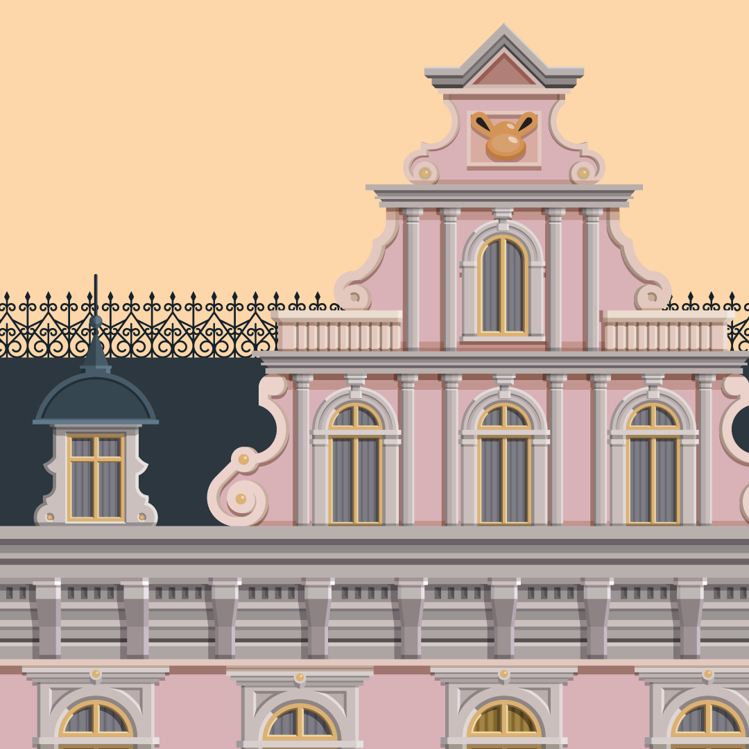 The Grand Budapest Hotel