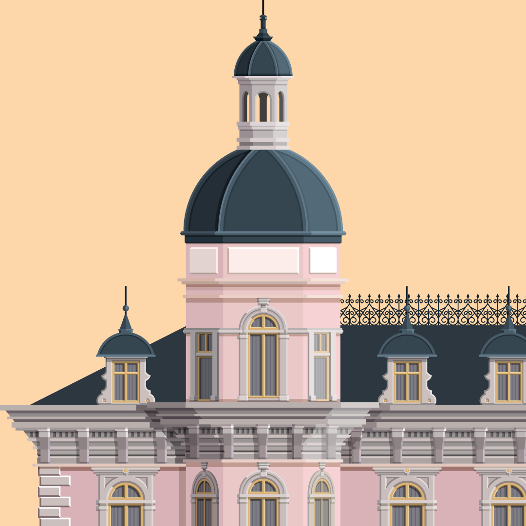 The Grand Budapest Hotel