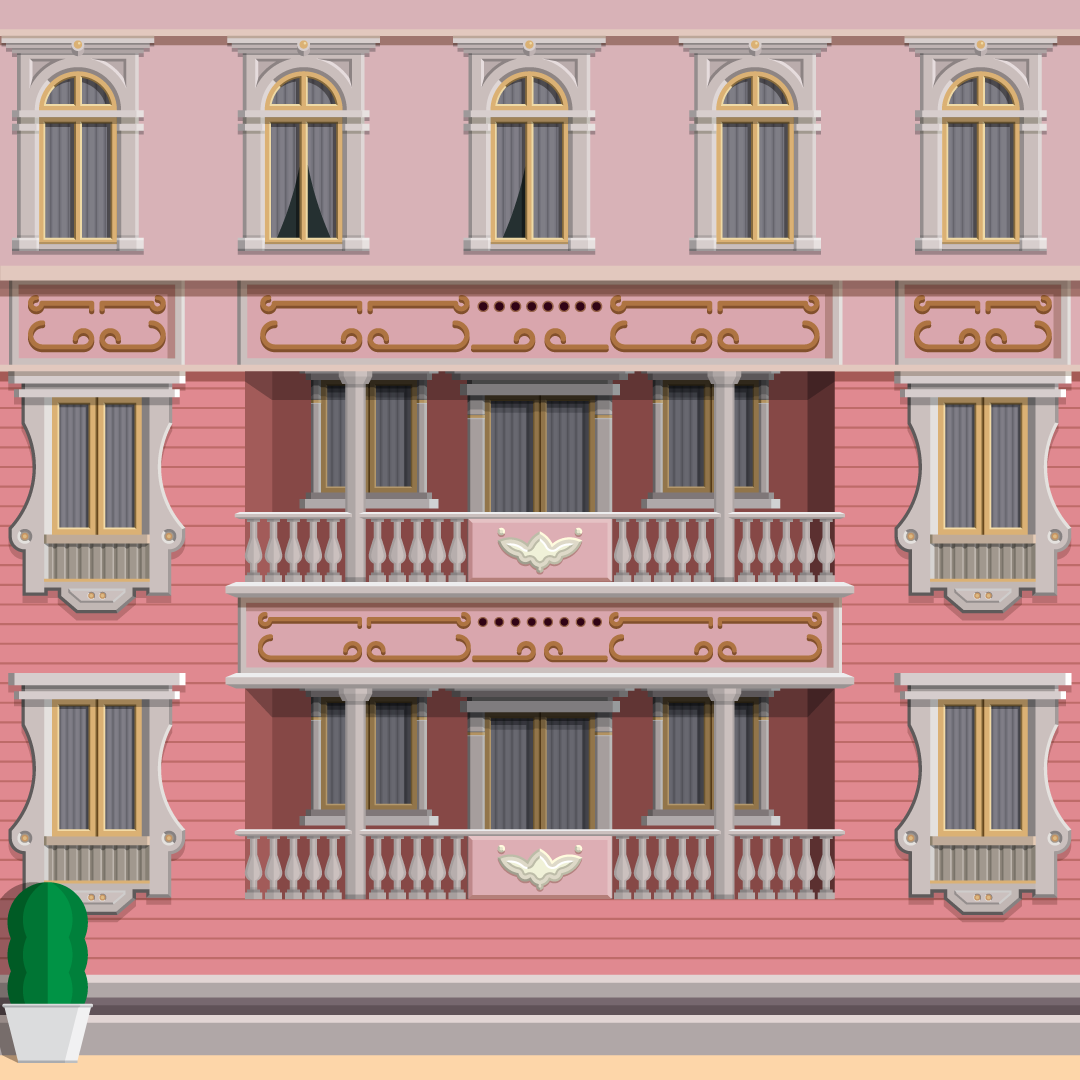 The Grand Budapest Hotel