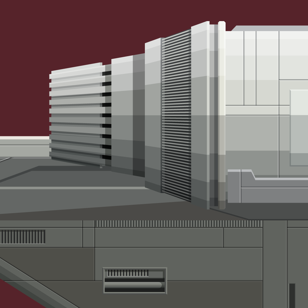 Razor Crest - The Mandalorian