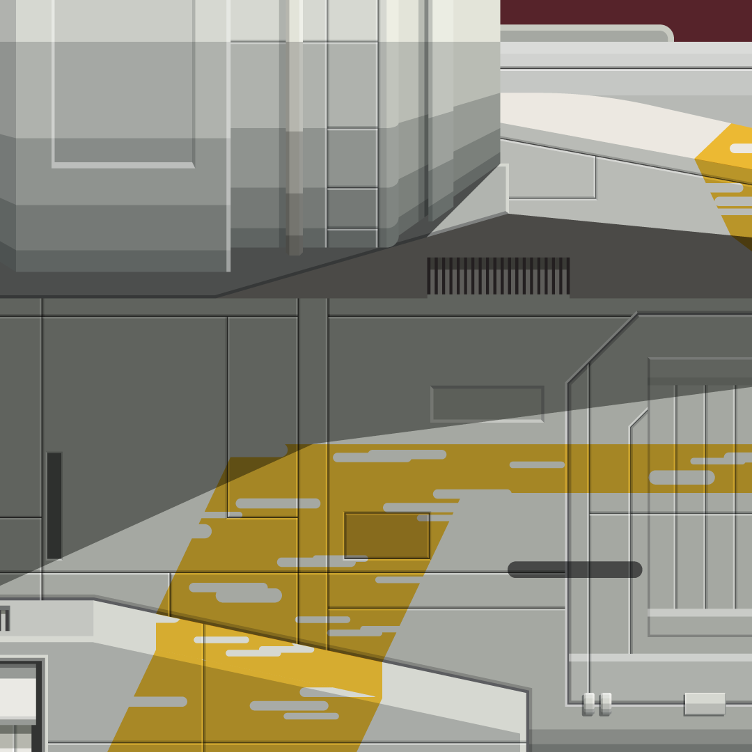 Razor Crest - The Mandalorian