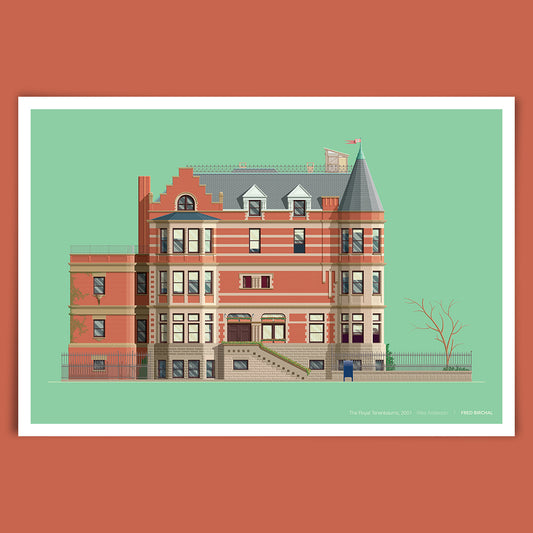 The Royal Tenenbaums