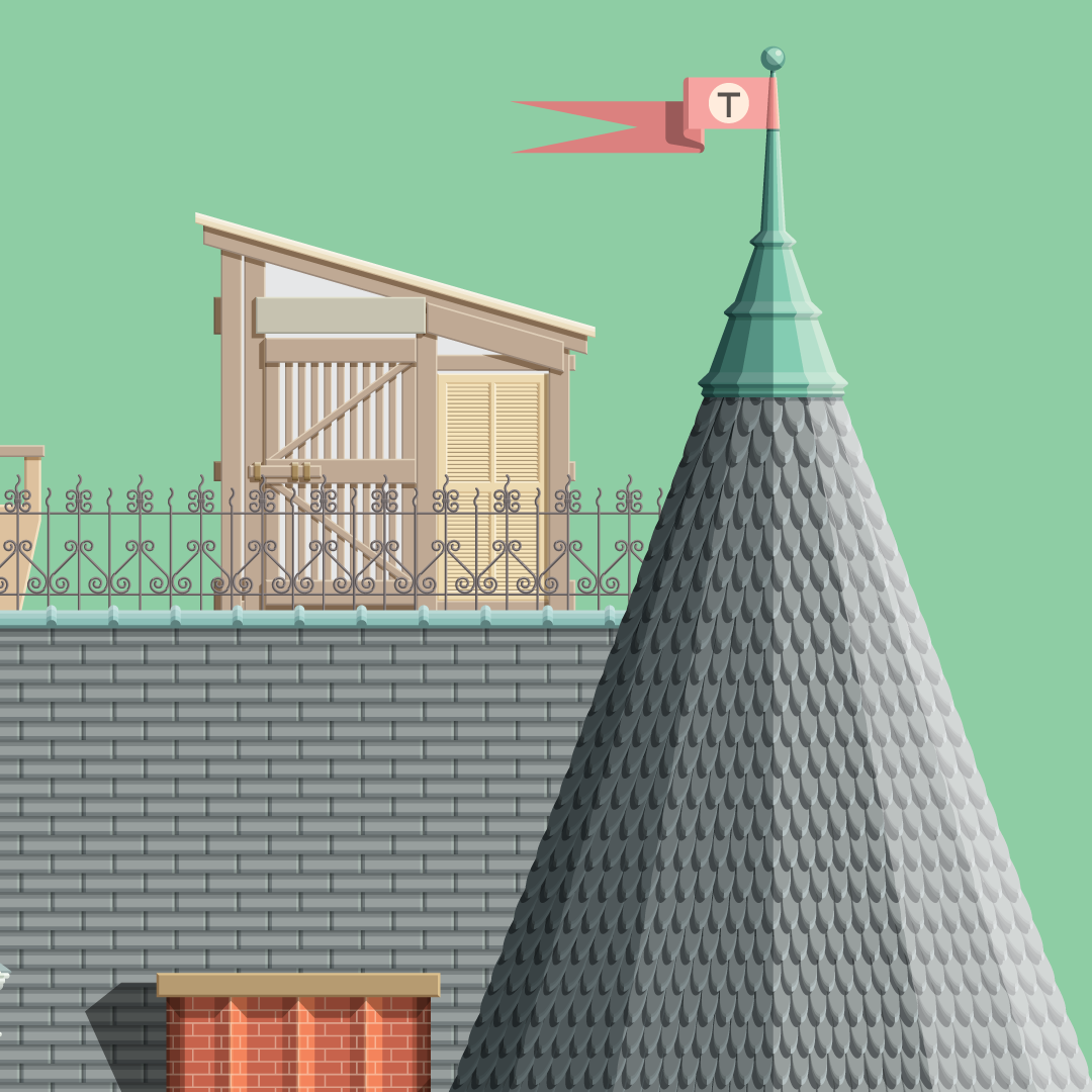 The Royal Tenenbaums