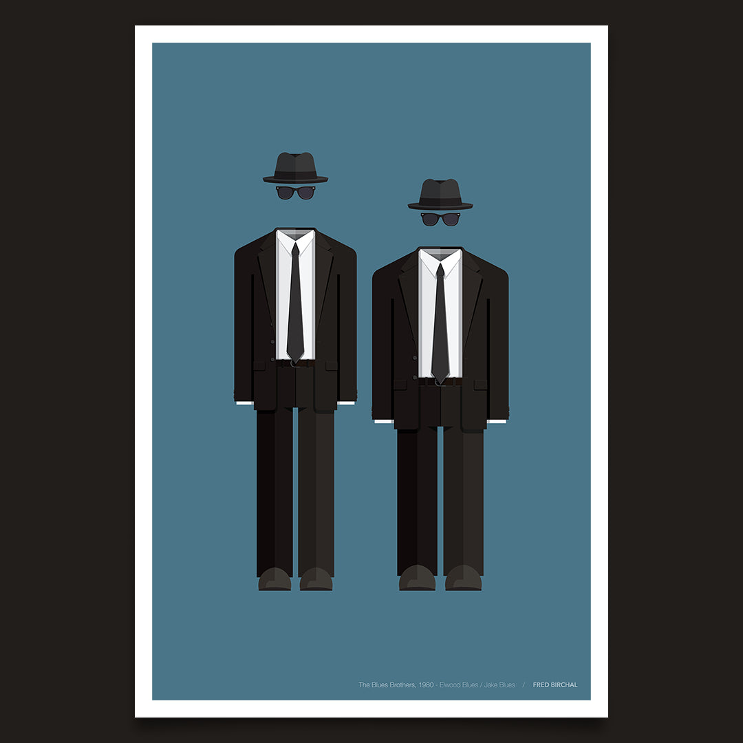 The Blues Brothers