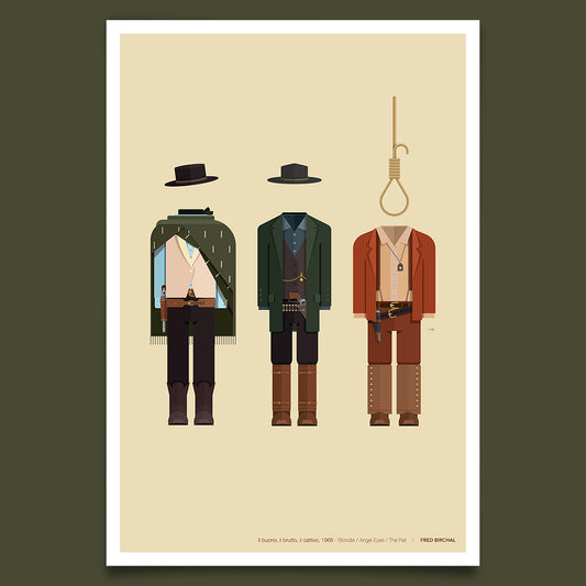 Il buono, il brutto, il cattivo