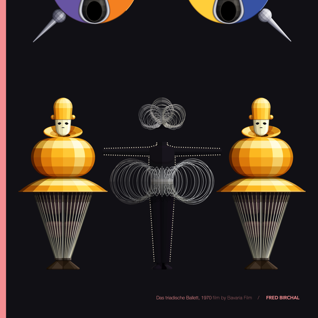 Das Triadische Ballett