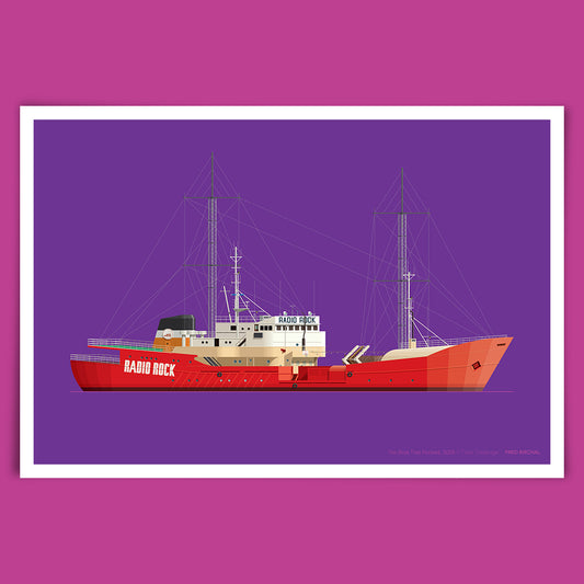 Radio Rock - The Boat That Rocked