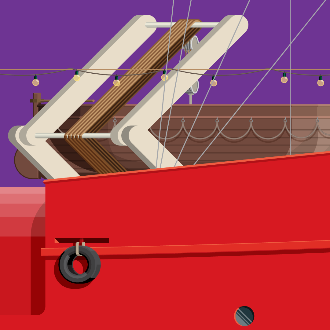 Radio Rock - The Boat That Rocked