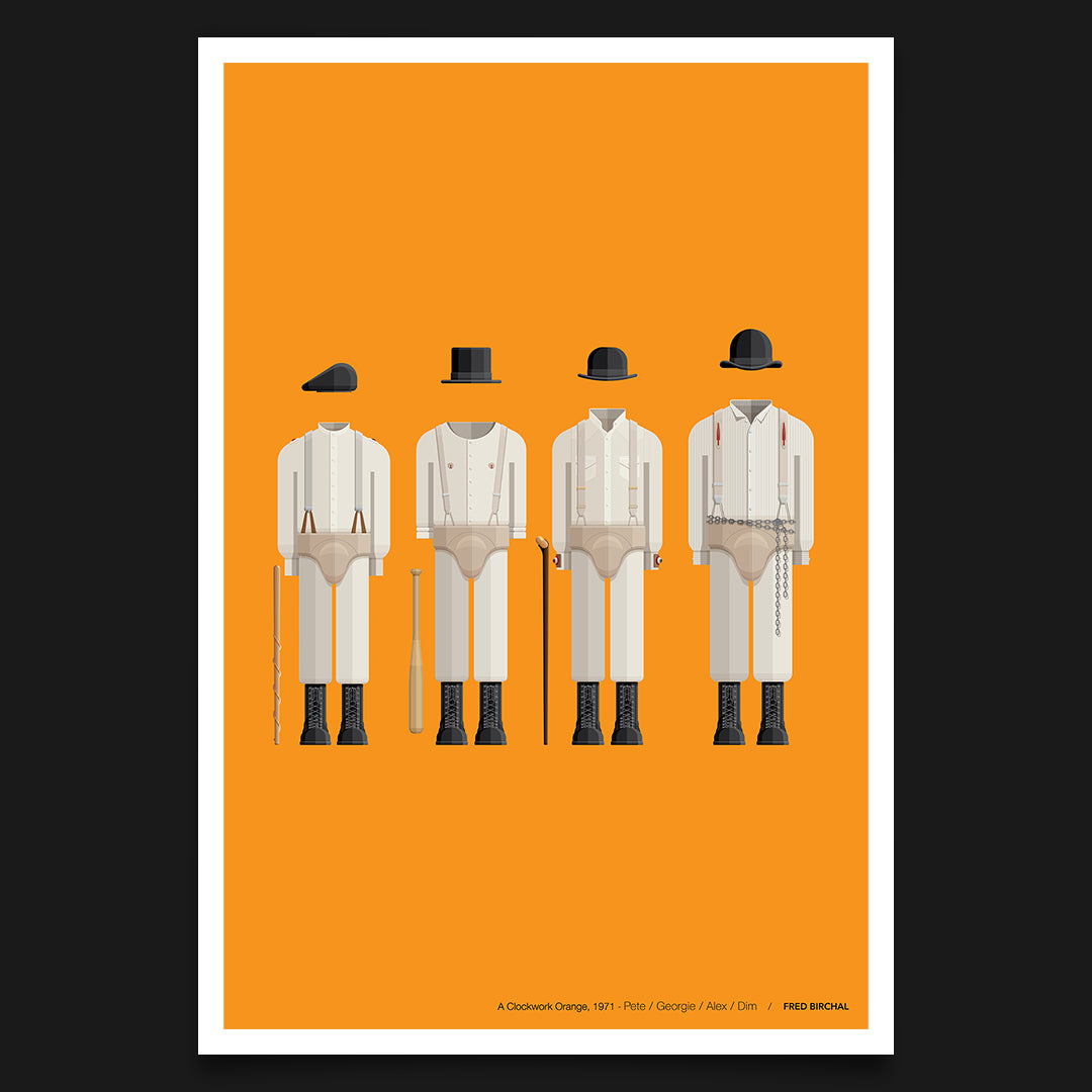 A Clockwork Orange