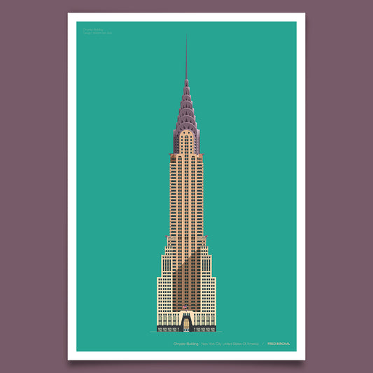 Chrysler Building - New York City, USA