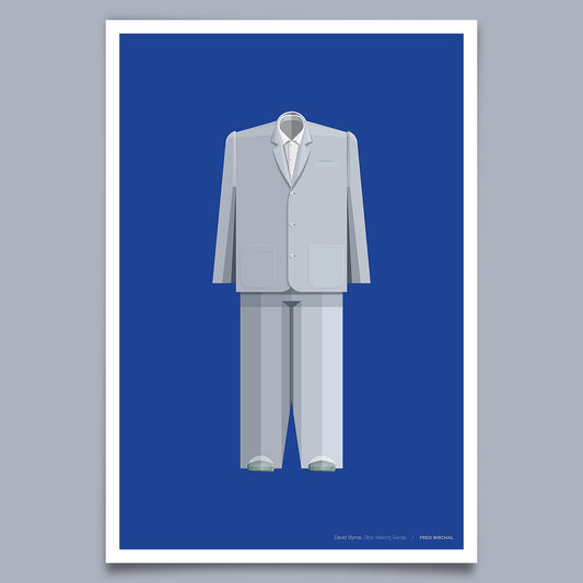 David Byrne - Stop Making Sense