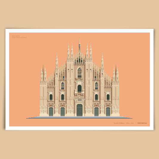 Duomo di Milano - Milano, Italia