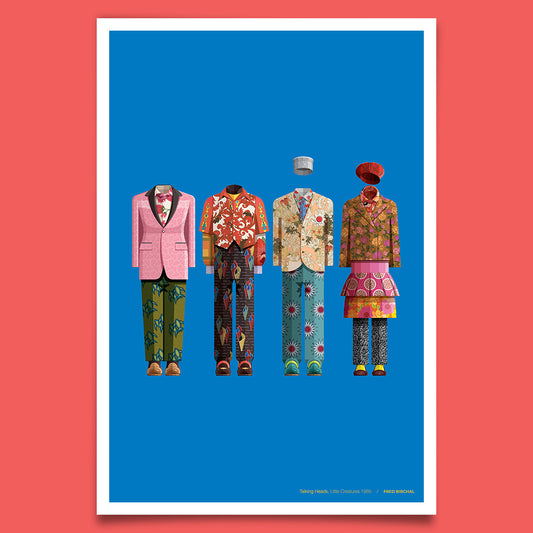 Talking Heads - Little Creatures