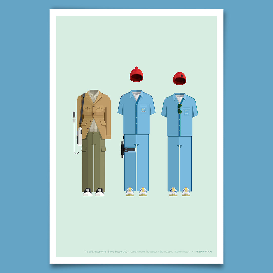 The Life Aquatic with Steve Zissou